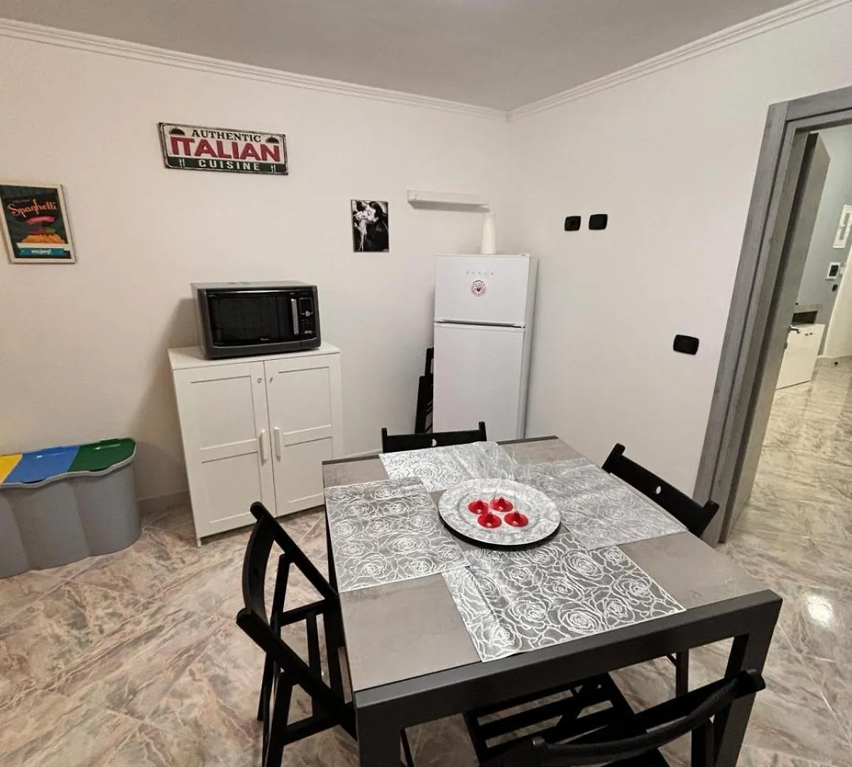 Апартаменты Di Napoli'S Home Италия