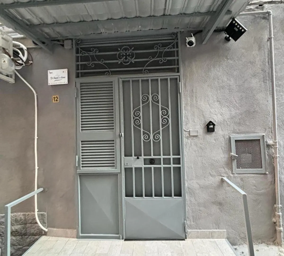 Di Napoli'S Home 0*, Naples Italy