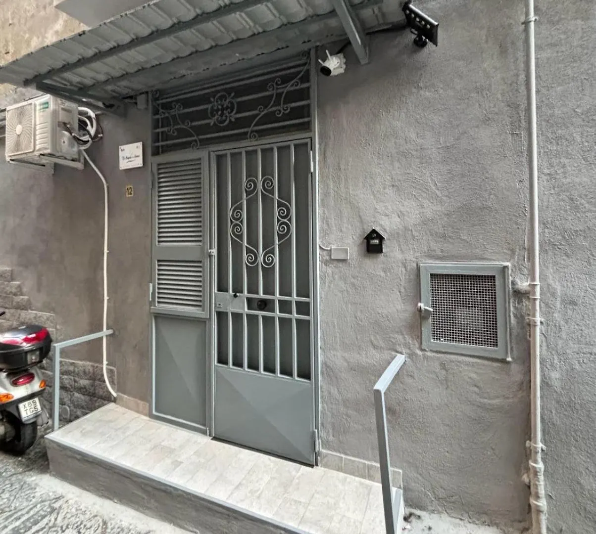 Di Napoli'S Home Apartment Naples